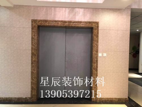 益阳市石塑电梯门套石塑电梯门套 - 方案